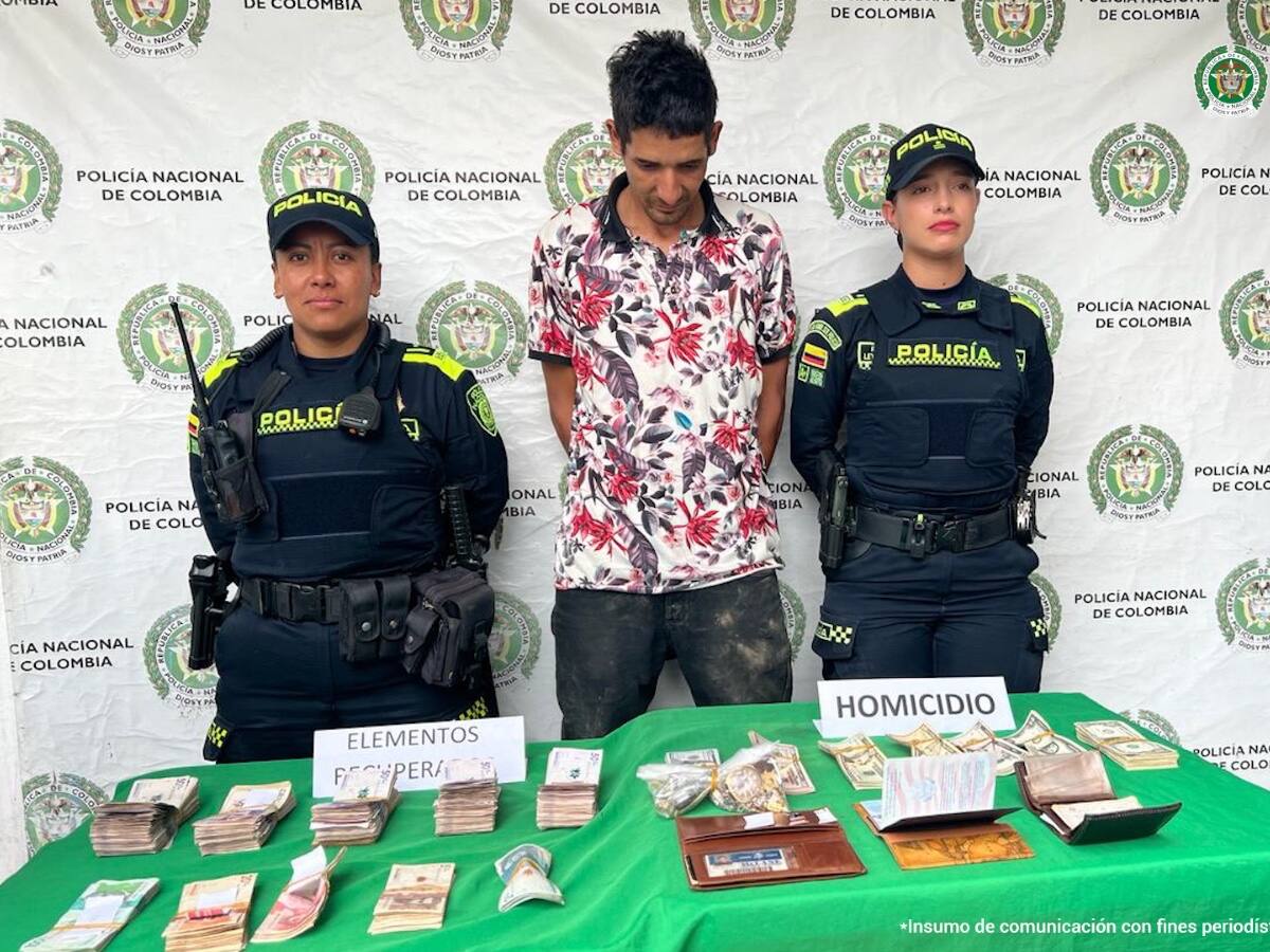 A la cárcel fue enviado un hombre señalado de asesinar a un adulto mayor en el Quindío