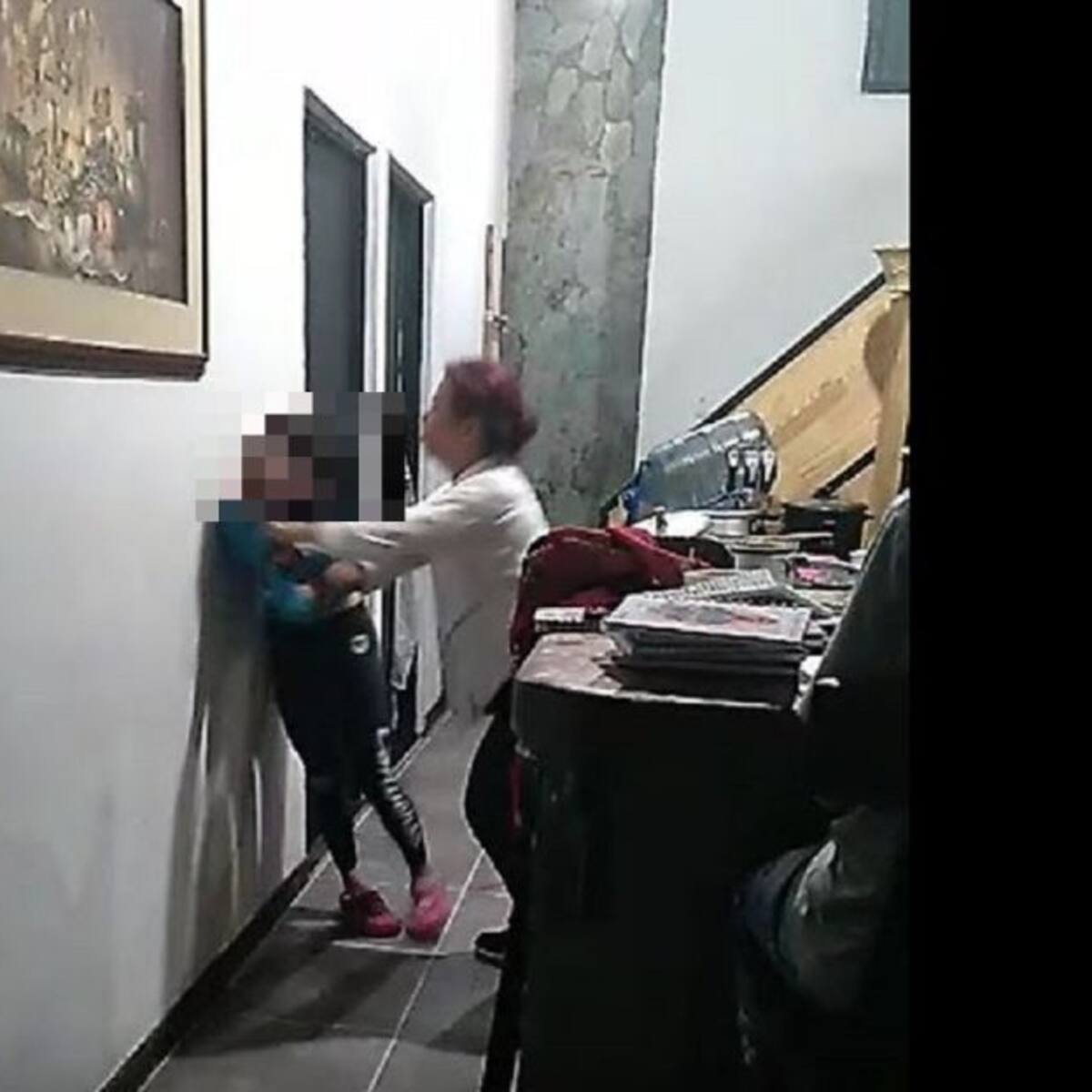 Rescatan menor que fue maltratada por su abuela al denunciar un abuso