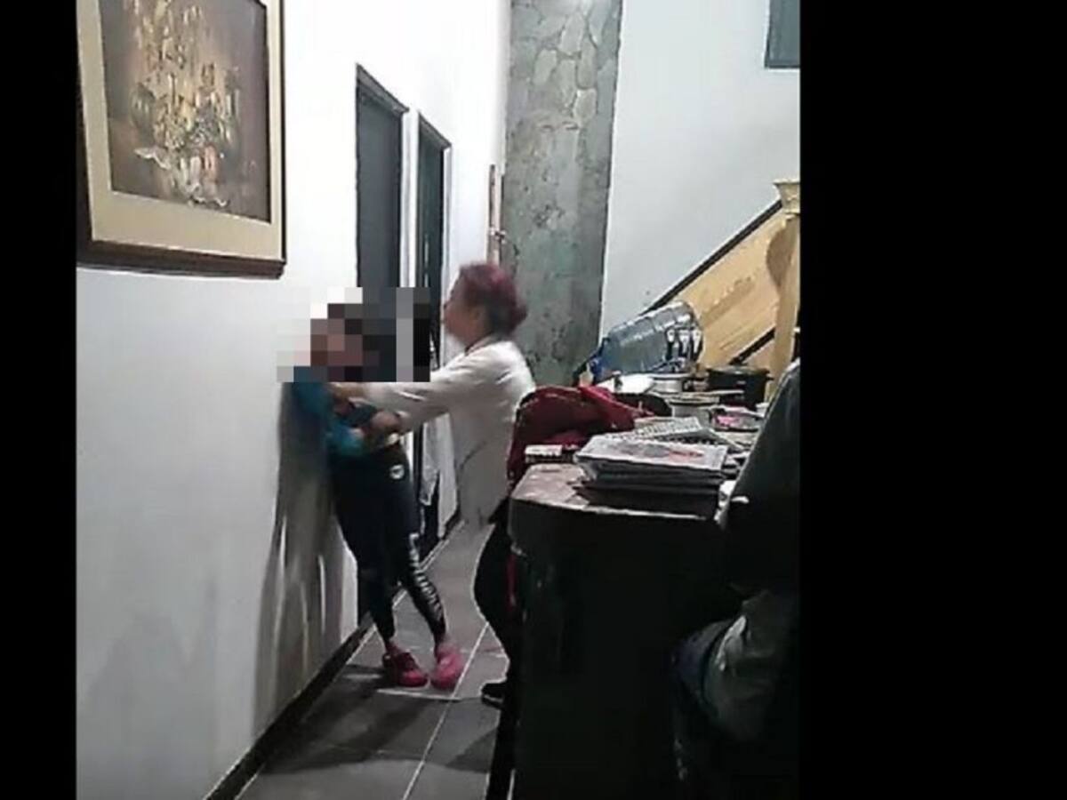 Rescatan menor que fue maltratada por su abuela al denunciar un abuso