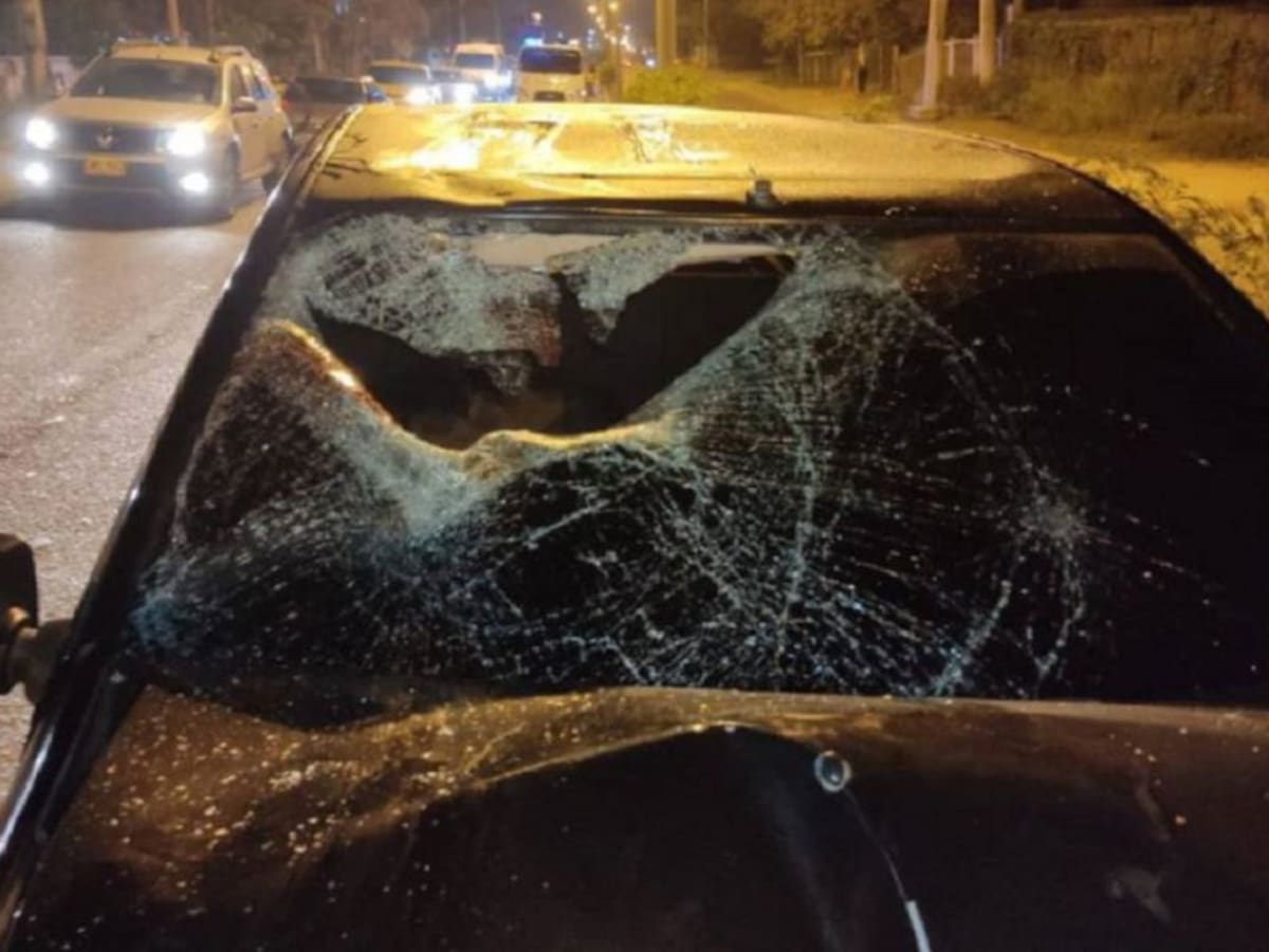 Murió una persona que había resultado herida en un accidente en Mamonal