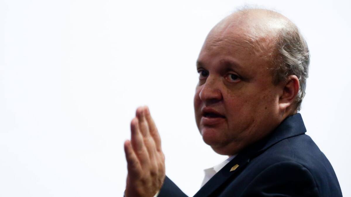 Oficial: Jorge Enrique Vélez deja de ser presidente de la Dimayor