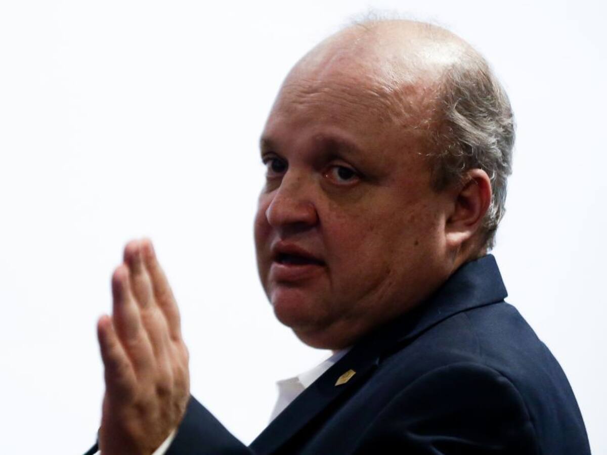 Oficial: Jorge Enrique Vélez deja de ser presidente de la Dimayor