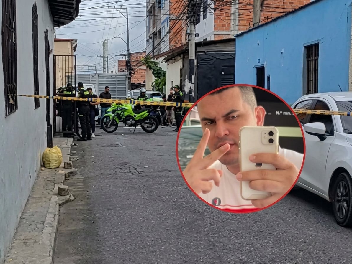 Sicariato en el barrio Alfonso López de Bucaramanga: un hombre de 35 años fue la víctima 