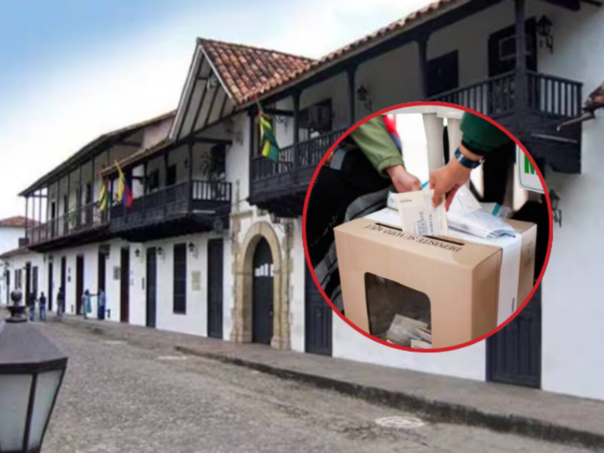 Elecciones Girón: 129 mil ciudadanos podrán votar en 39 puestos confirma la Registraduría