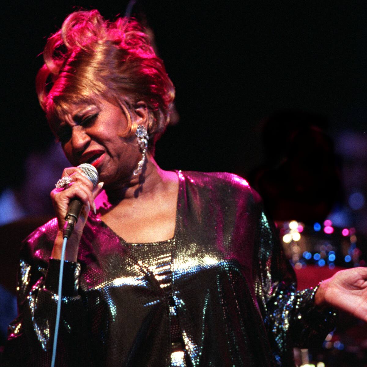 Celia Cruz la primera afrolatina que aparecerá en una moneda de EE.UU.