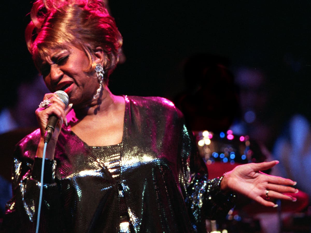 Celia Cruz, sigue entre nosotros, después de 100 años estrena nuevo álbum
