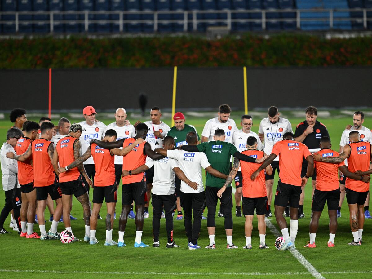 Selección Colombia: ¿Algún jugador se perderá el partido ante Paraguay por acumulación de amarillas?