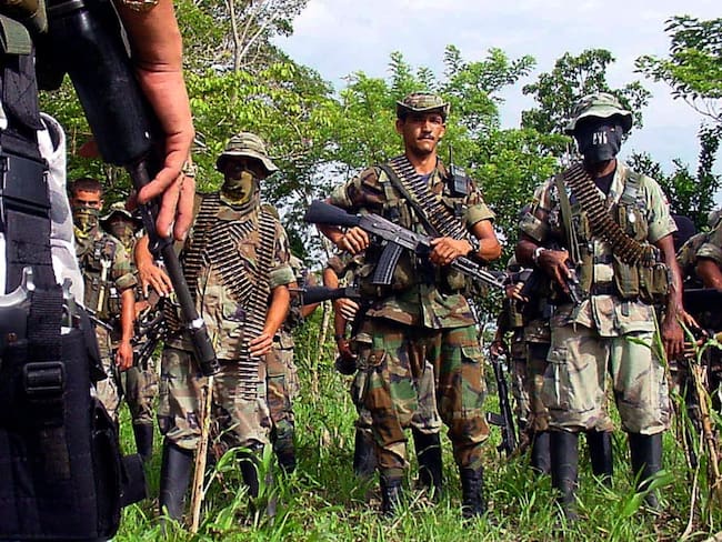 Colombia no incluye a Farc en lista de organizaciones terroristas