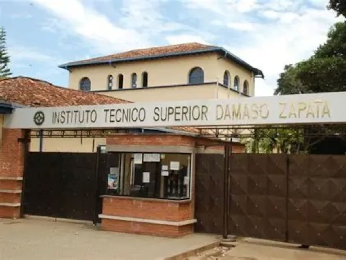 Exigen a Findeter cumplir plazos de las obras en el colegio Tecnológico de Bucaramanga