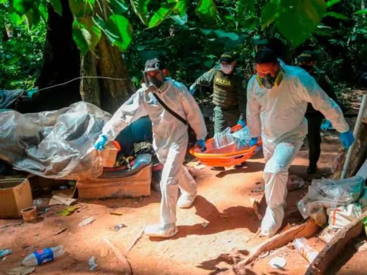 Adolescente fue hallado muerto con varios impactos de bala en Santa Rosa del sur