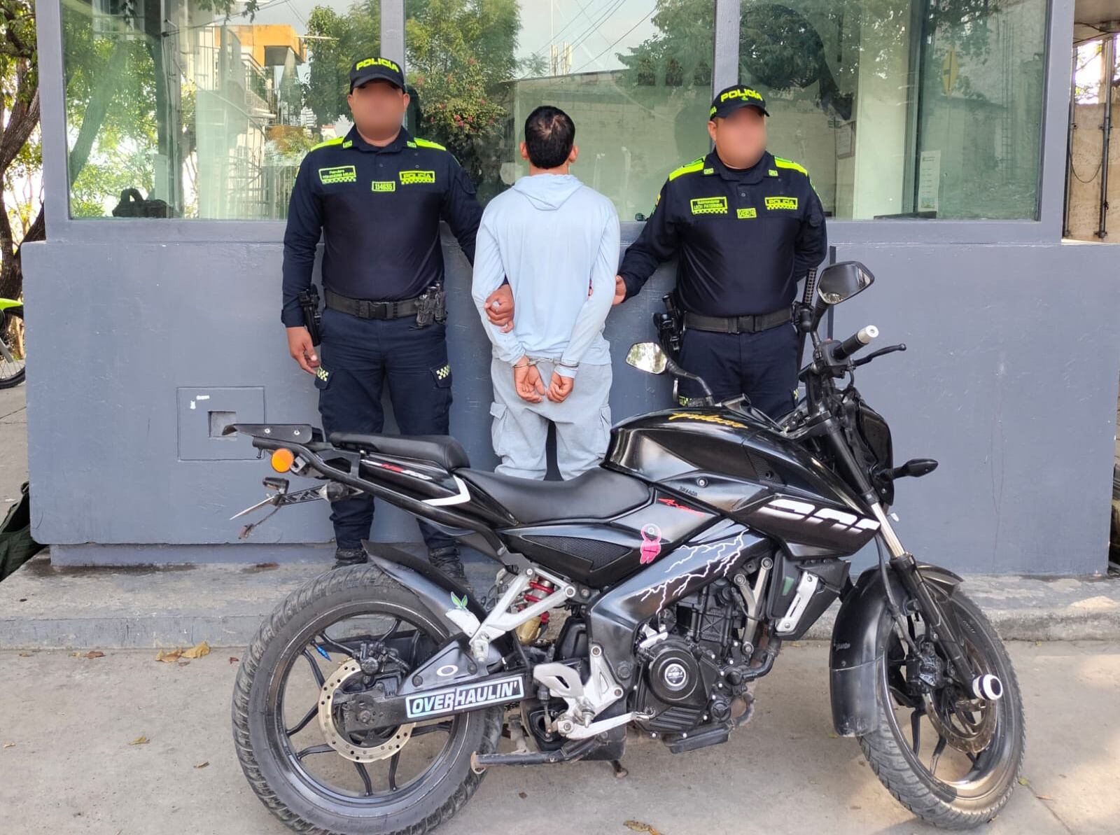 Policía Metropolitana de Cartagena