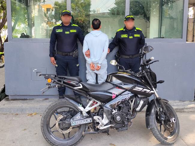 Policía Metropolitana de Cartagena