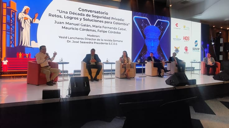 Precandidatos presidenciales en Bucaramanga