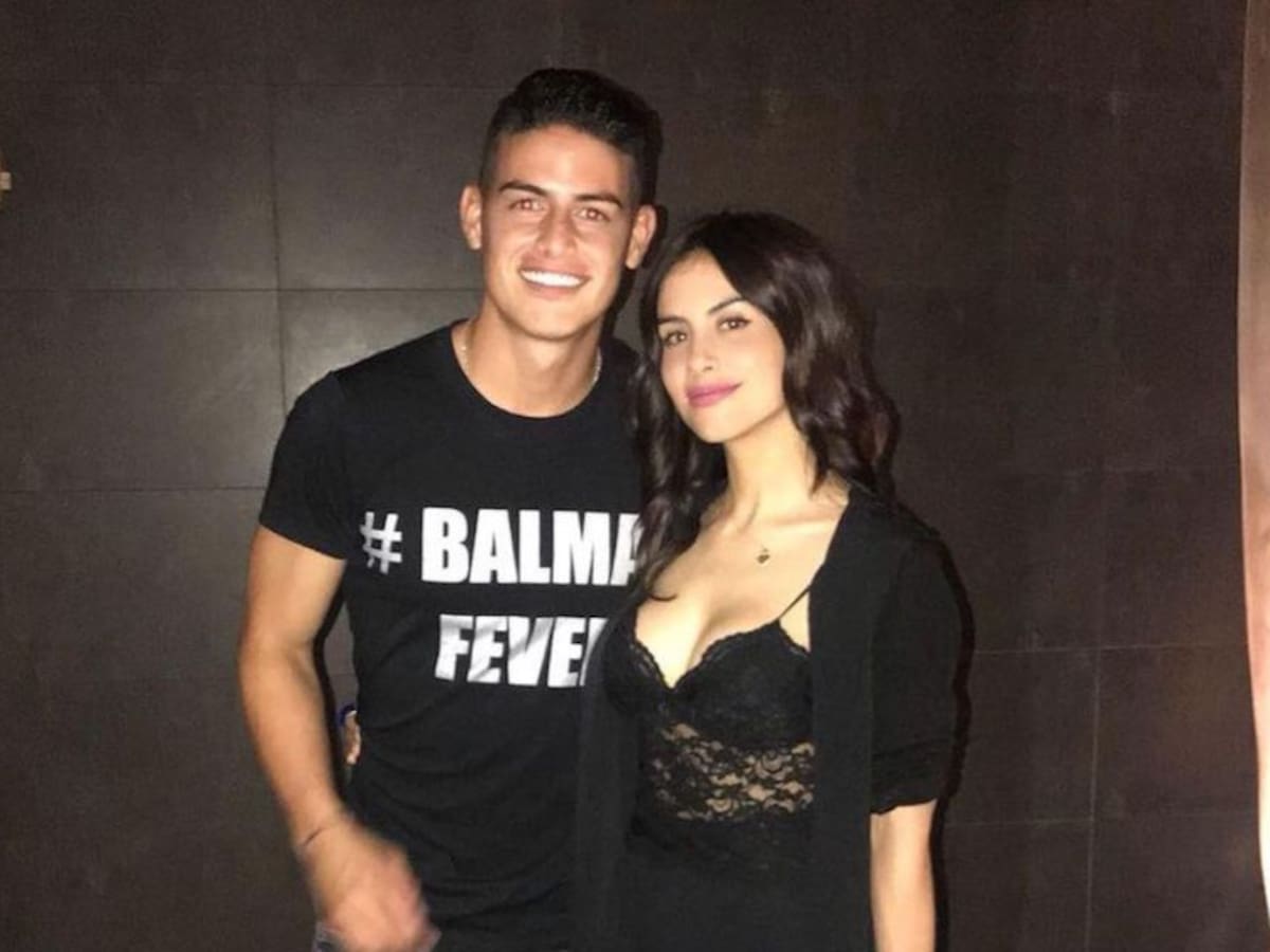 ¿Coqueteo? Jessica Cediel presume regalo de James Rodríguez