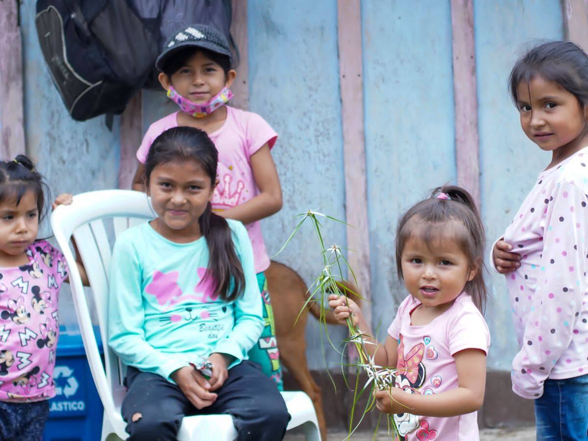 Así se cambió la vida a los niños de la vereda Guayabal en Labranzagrande, Boyacá