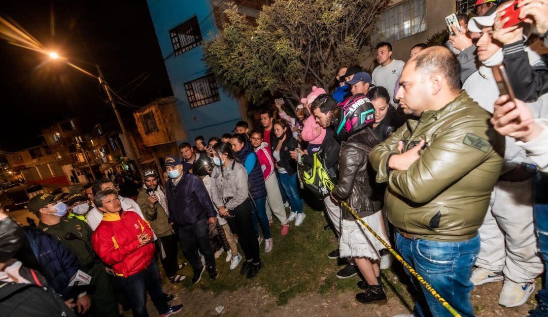 La Personería de Bogotá confirmó la muerte de un menor de 12 años producto del acto terrorista en las últimas horas en Ciudad Bolívar. 