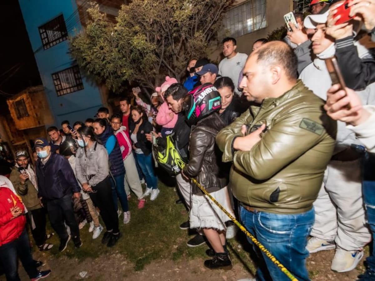 Confirman la muerte de un niño por el atentado en Ciudad Bolívar