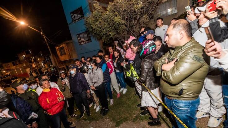 35 heridos y menor en estado crítico: balance tras atentado en CAI de Ciudad Bolívar