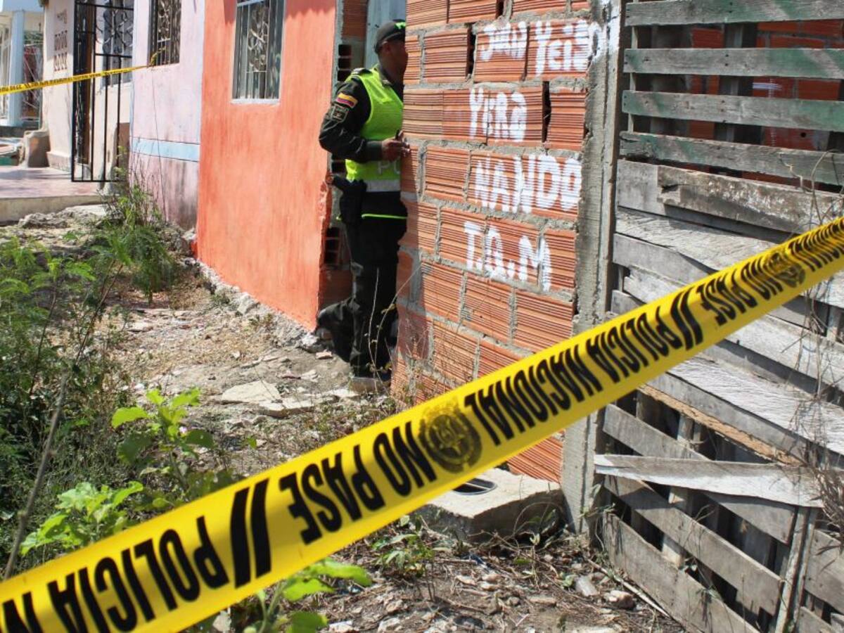 De varias cuchilladas asesinaron a un hombre en San Francisco