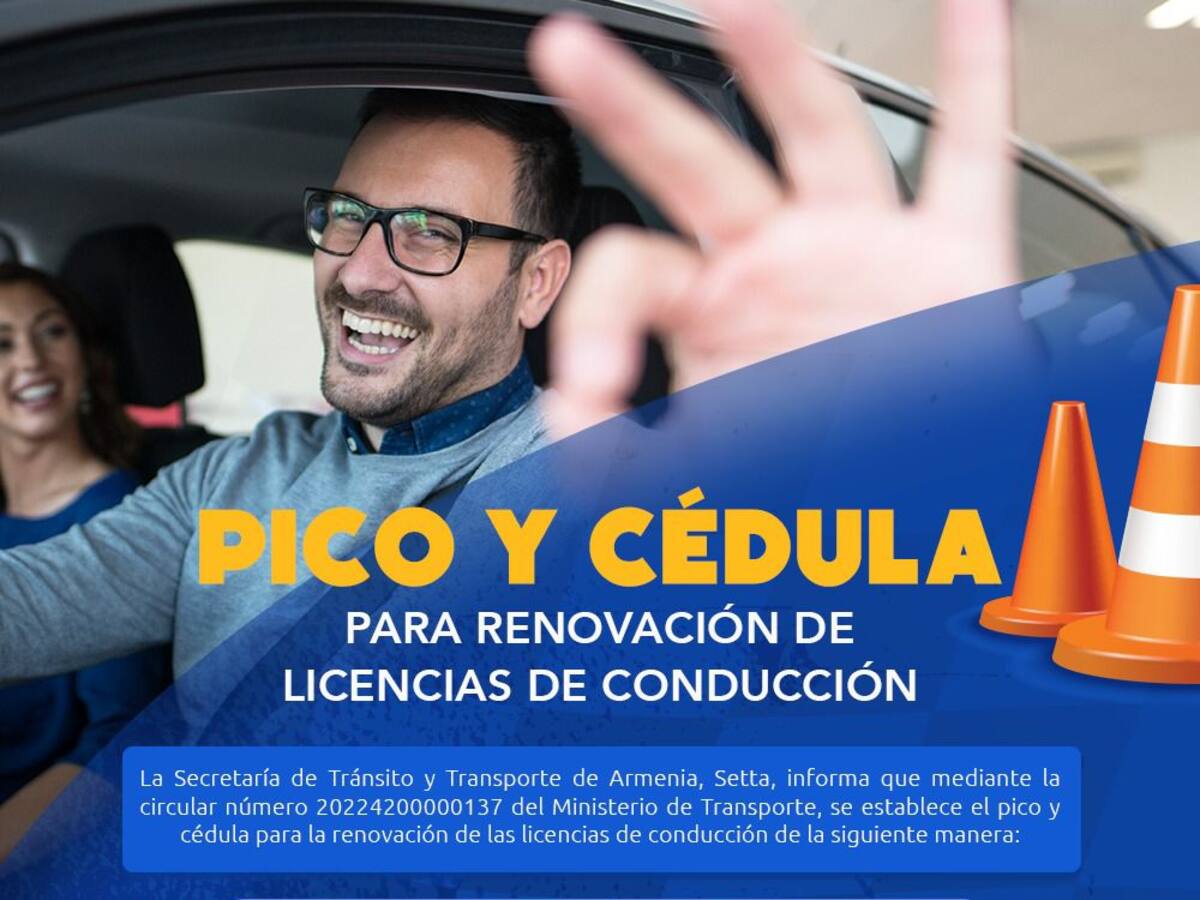 ¿Sabe si debe renovar la licencia de conducción? Solo hay plazo hasta junio de 2023