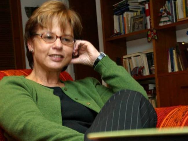 Piedad Bonnett cuestionó actuación de profesor que le envió un trabajo sobre su hijo