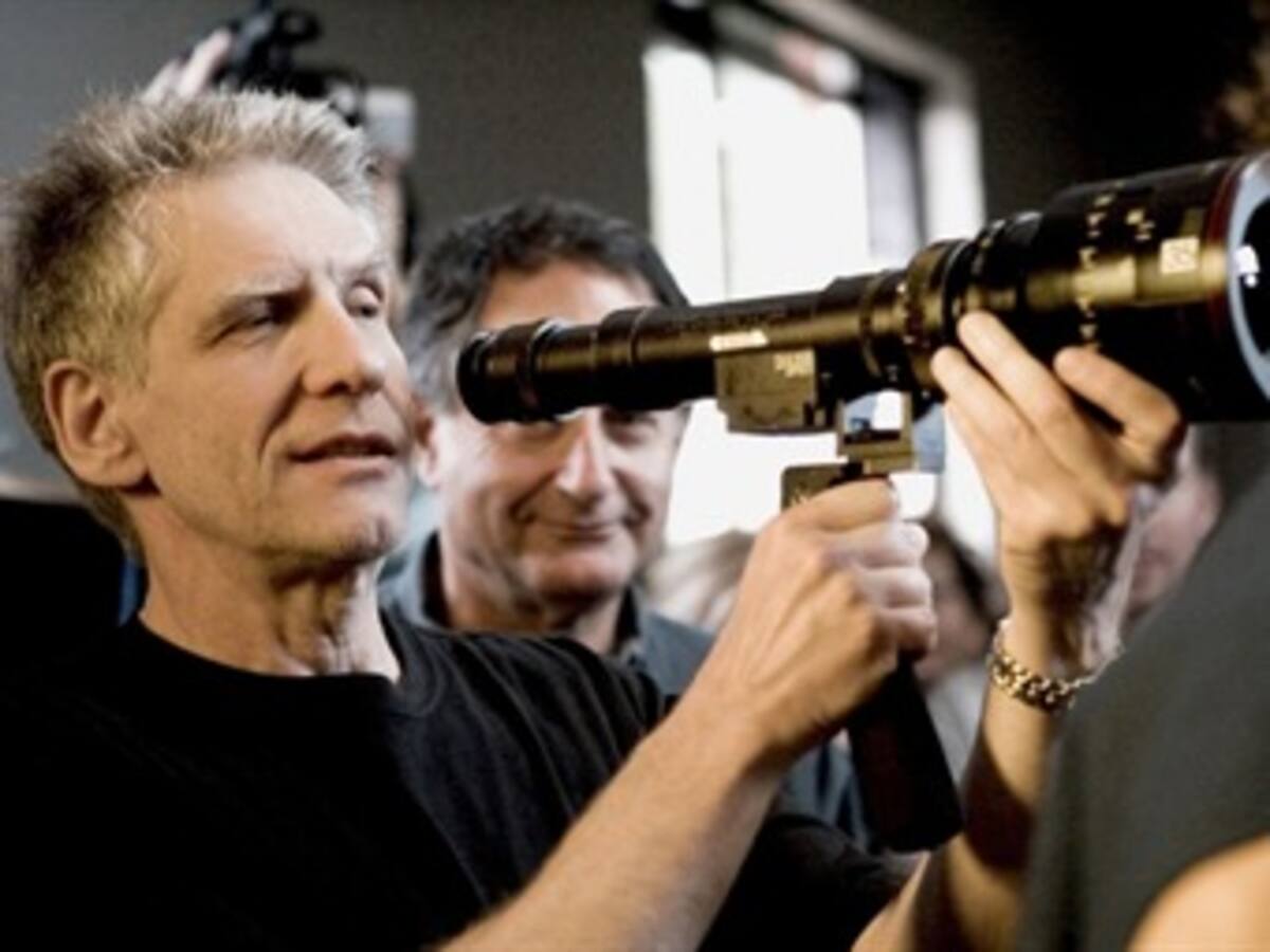 Cronenberg, Kevin Spacey y Jean Reno se asoman en 2013 a la televisión