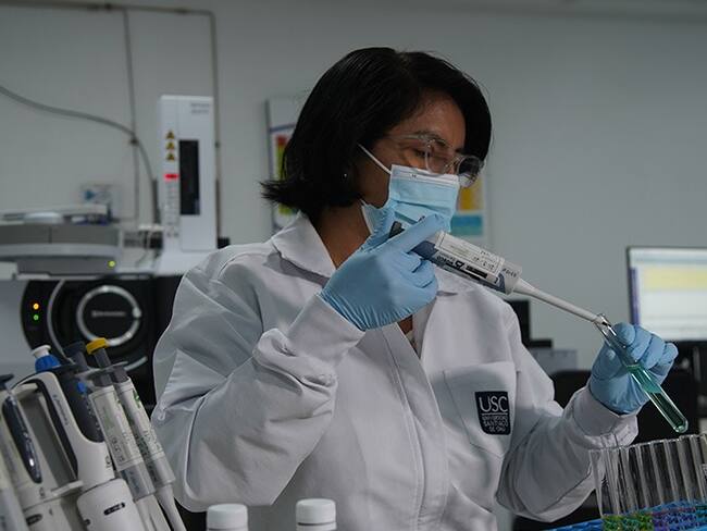 Universidad Santiago de Cali registró nueva patente: un desinfectante 100% natural