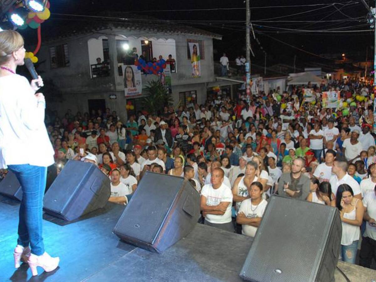 Gobernadora electa anuncia que no permitirá intervención de los hospitales públicos del Valle