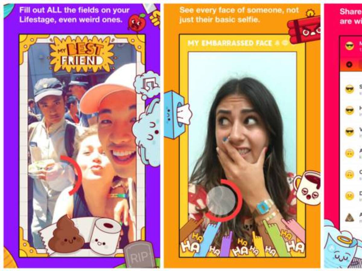 ‘Lifestage’ la nueva propuesta de Facebook