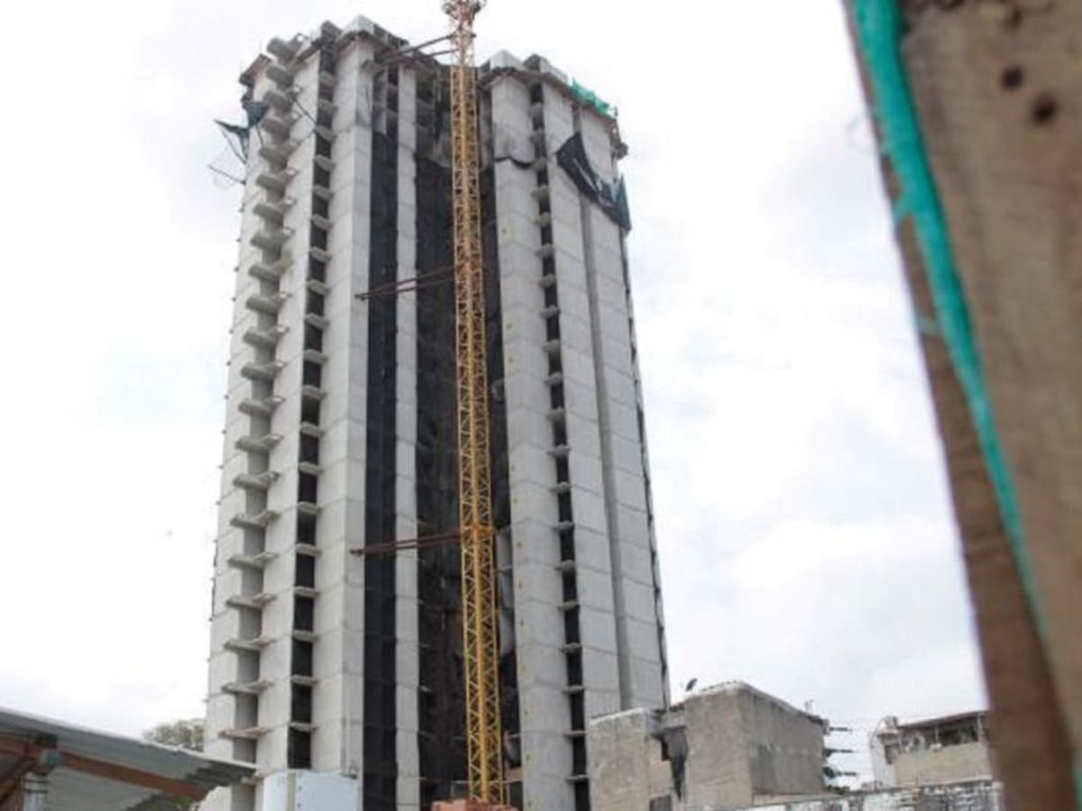 Constructores de Aquarela dicen desconocer los resultados del estudio