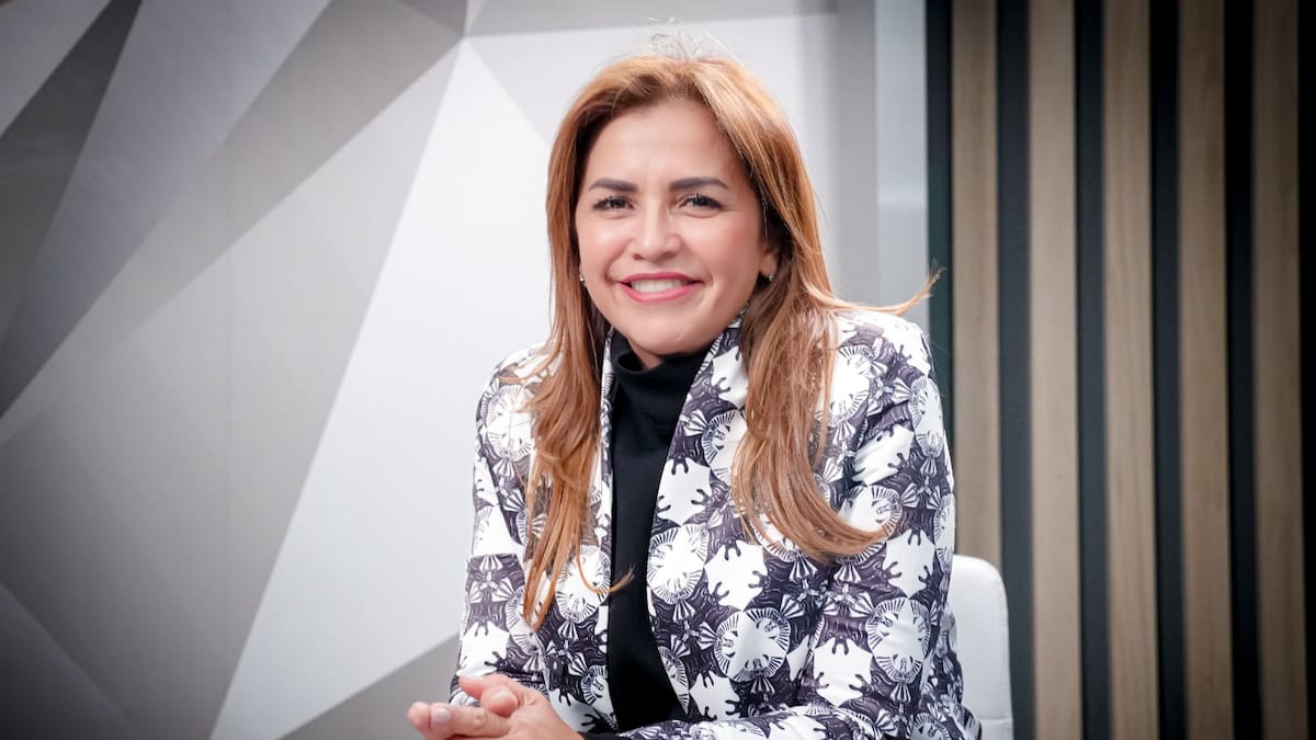 Esperamos hablar de conectividad entre regiones luego de la posesión del presidente: Rafaela Cortés