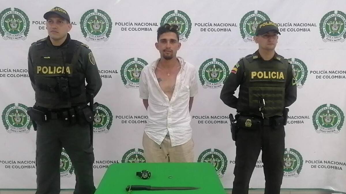 VIDEO: Pasajero quedó herido en atraco dentro de un bus de Metrolínea