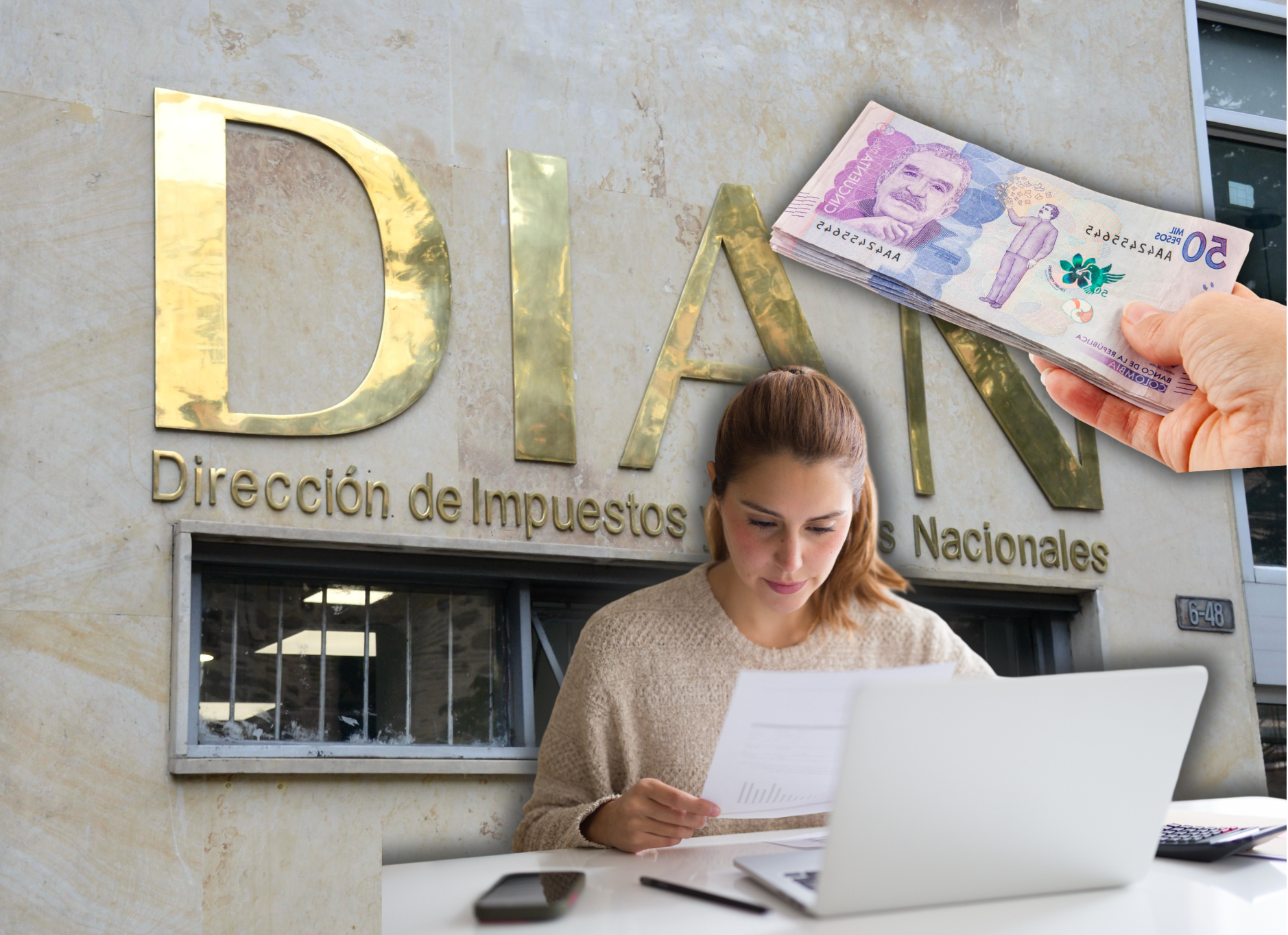 Conozca cómo aplicar a las deducciones sobre el impuesto de declaración sobre la renta. Fotos Colprensa / Getty Images