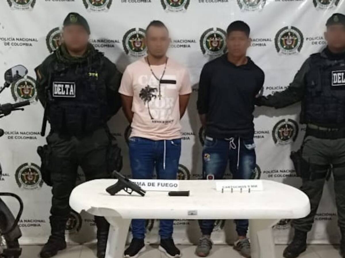 Juez envía a la cárcel a dos presuntos integrantes del Clan del Golfo