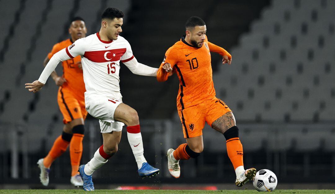 Turquía vs. Países Bajos