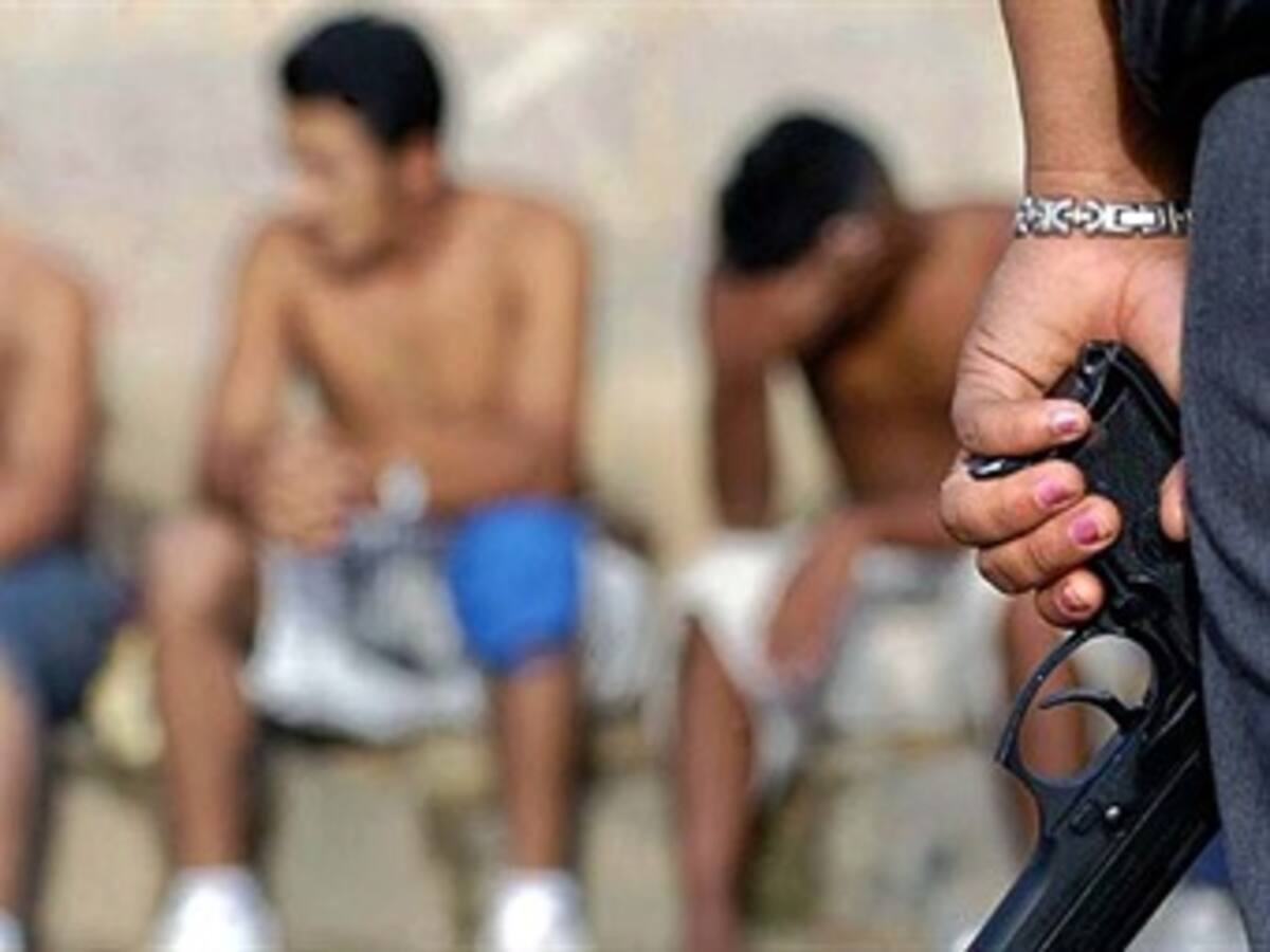 Denuncian campos de entrenamiento de jóvenes para bacrim en Cúcuta