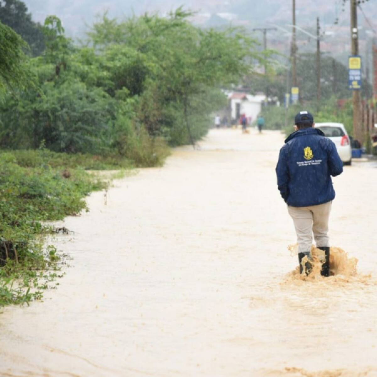Ante llegada de temporada invernal, ya se comenzaron a generar alertas tempranas en el departamento