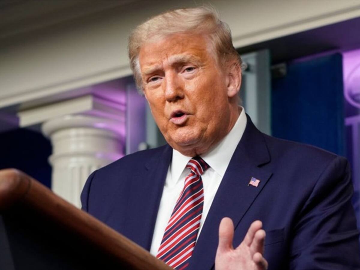 Críticas de Trump sobre el acuerdo las compartimos muchos colombianos: Juan David Vélez