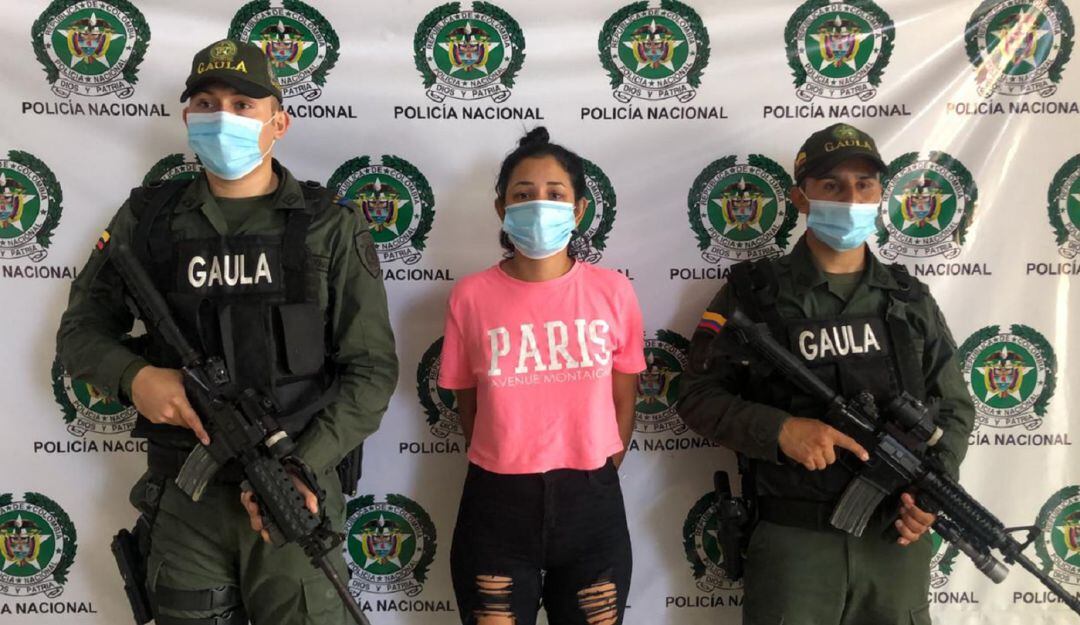 Policía Metropolitana de Barranquilla