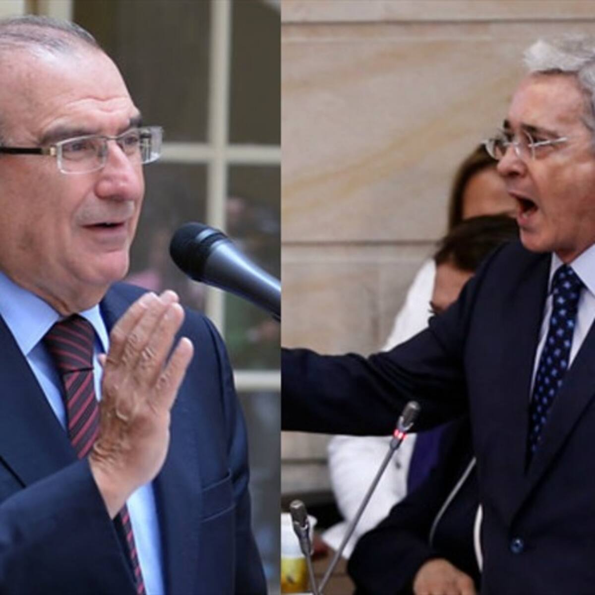 Expresidente Uribe y De La Calle se reunieron para hablar “sobre el futuro de Colombia”