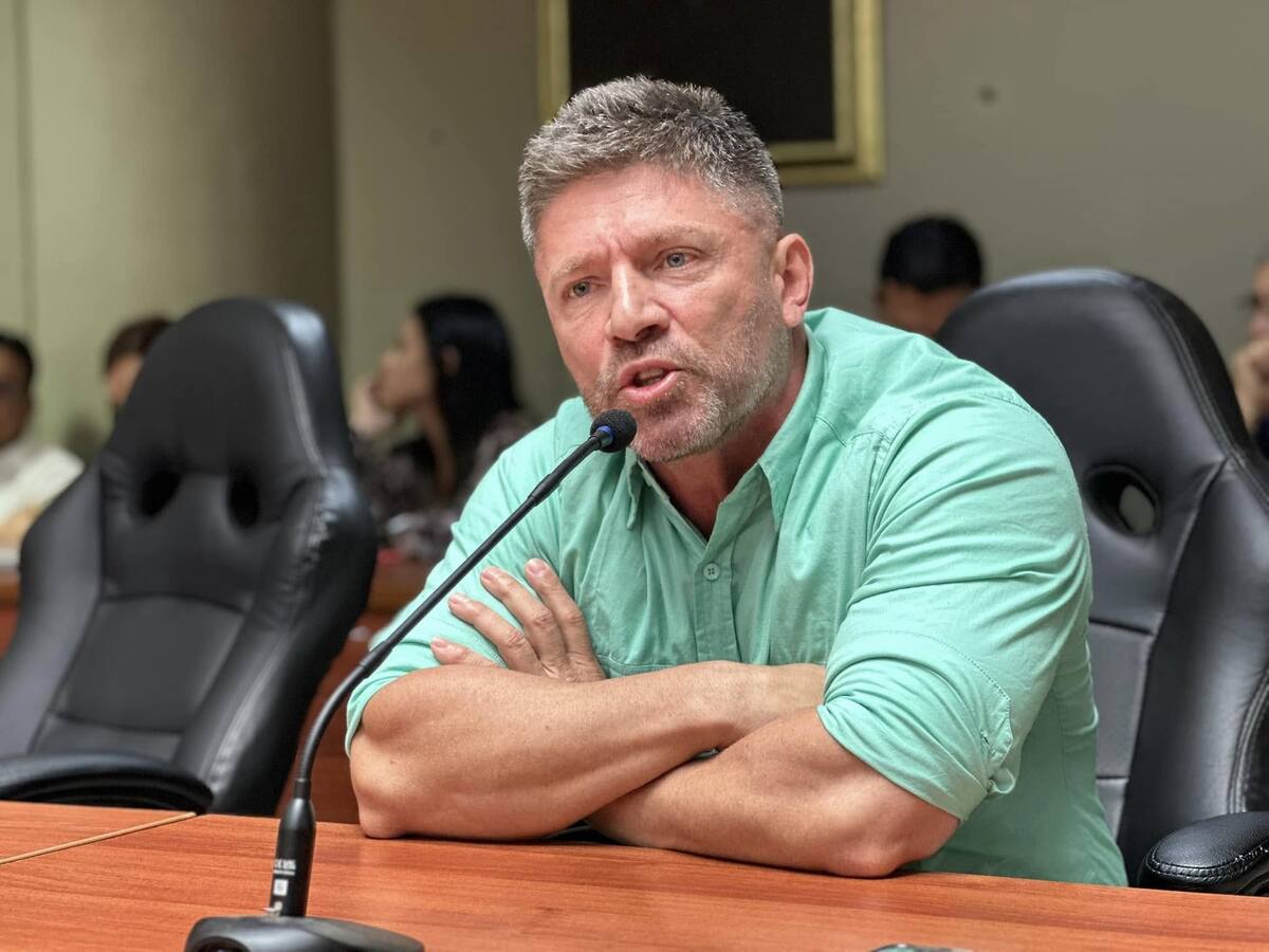 ¿Por qué el concejo de Armenia hundió el proyecto de acuerdo de la alcaldía sobre gestor catastral?