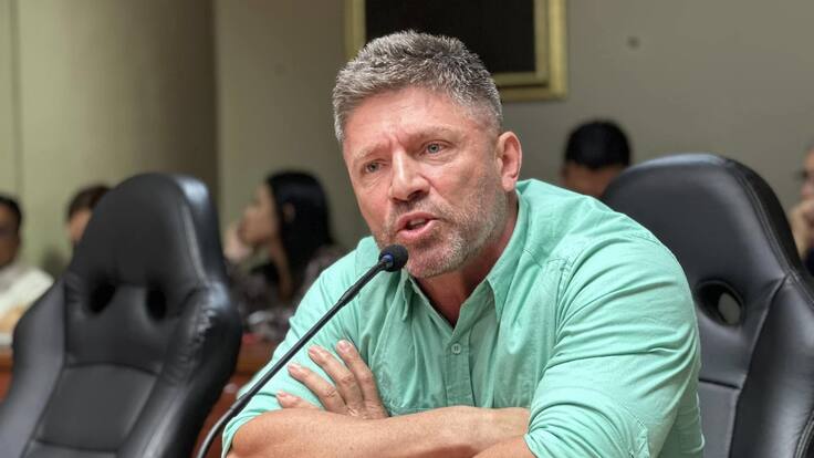 Germán Grisales, concejal de Armenia