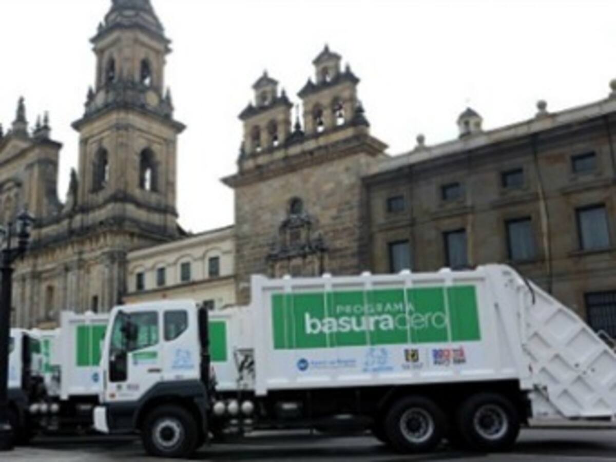 Concejo de Bogotá examinará con lupa los compactadores de basura del Distrito
