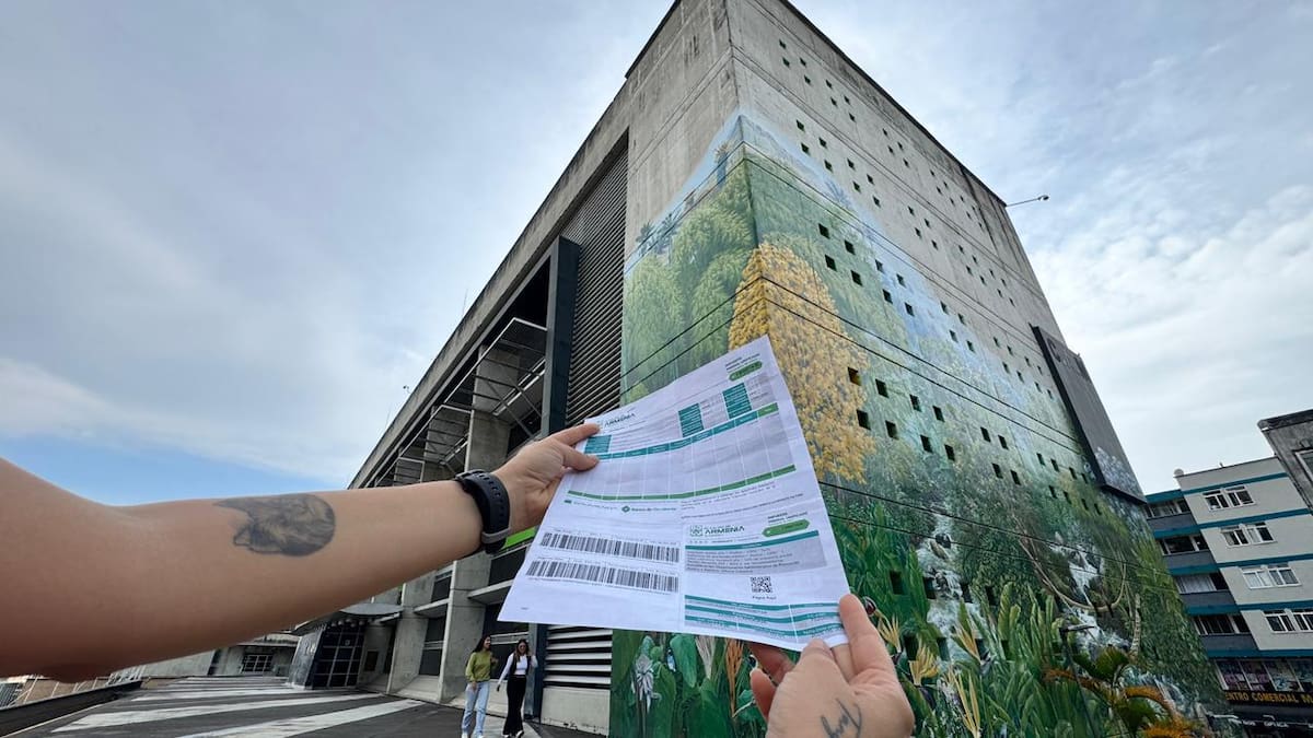 Yeison Pérez, secretario de hacienda de Armenia