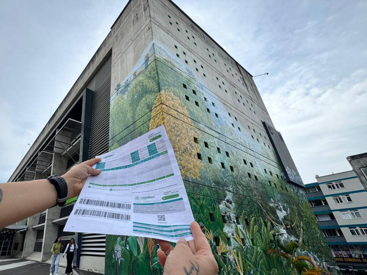 Ampliaron el plazo para el pronto pago con descuento del 15% del impuesto predial en Armenia