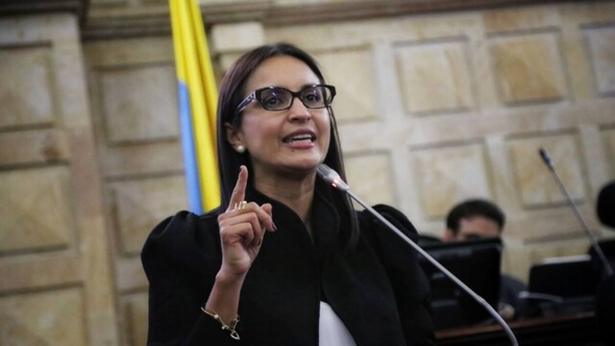 María Fernanda Rangel renunció a su candidatura para ser contralora general