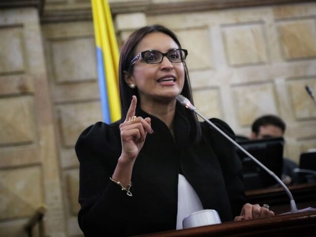 María Fernanda Rangel renunció a su candidatura para ser contralora general