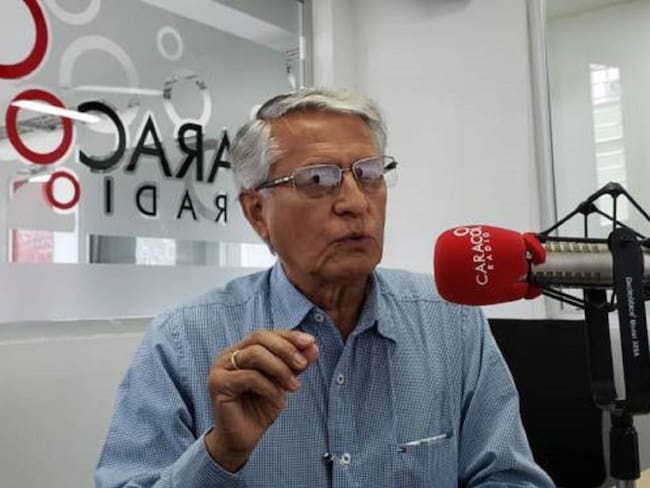 Falleció José Cavanzo, reconocido ingeniero de Bucaramanga
