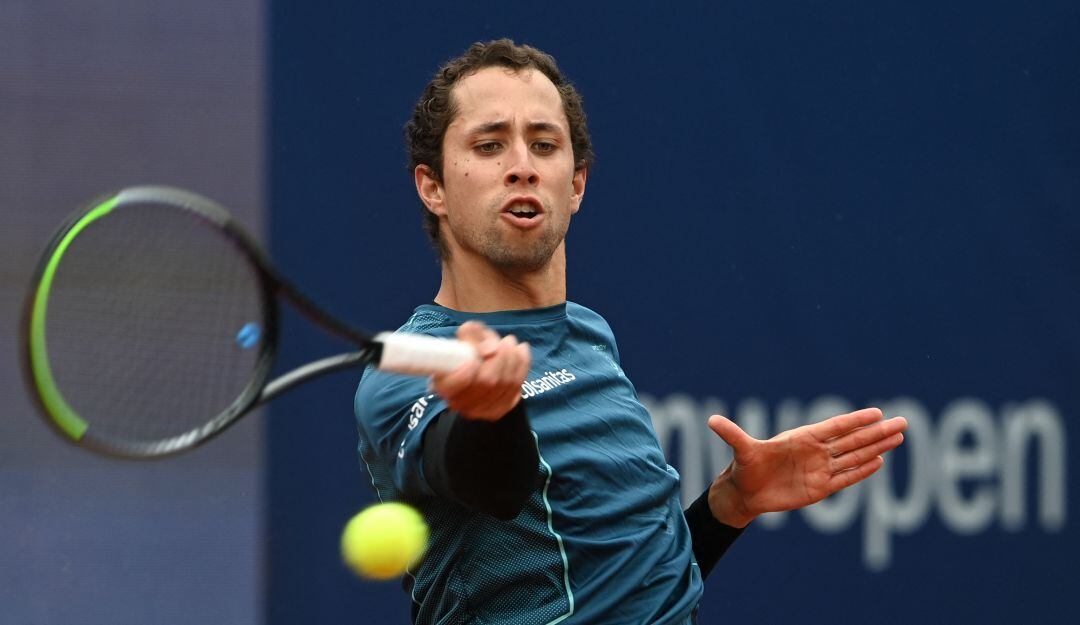 Daniel Galán pasa a la semifinal del Challenger de Heilbronn