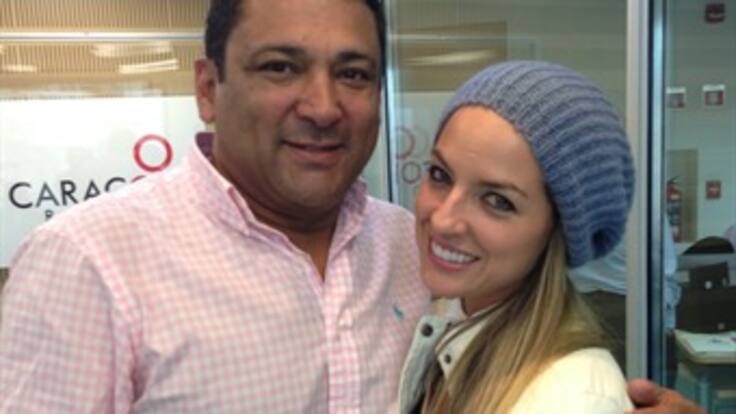 Gaby de K promociona su nuevo disco